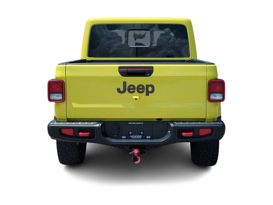 Thumbnail: 2023 Jeep Gladiator - 5