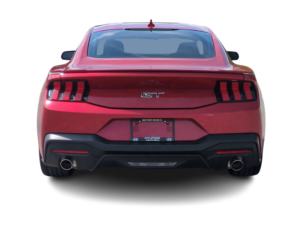 Thumbnail: 2024 Ford Mustang - 5