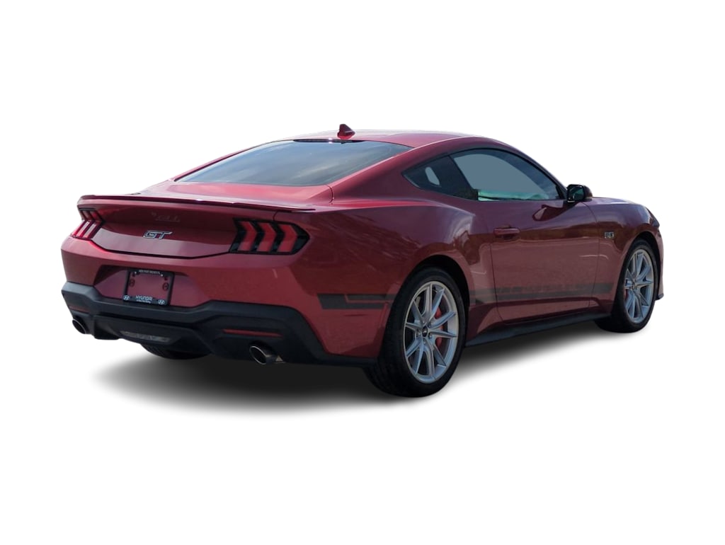 Thumbnail: 2024 Ford Mustang - 18