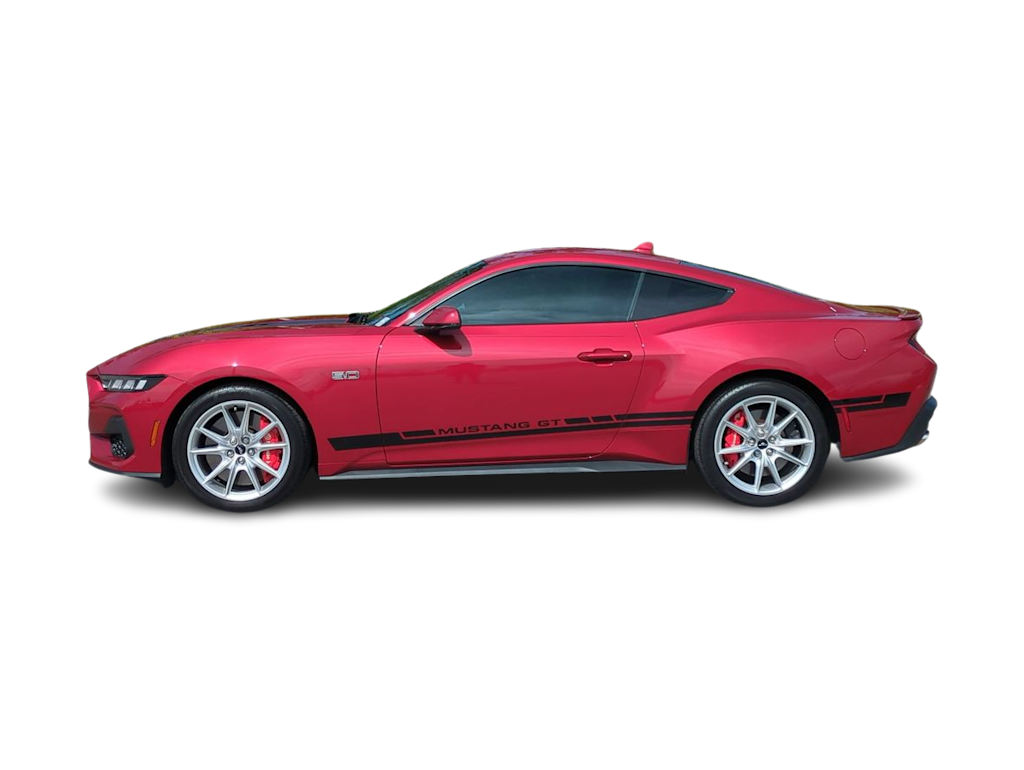 Thumbnail: 2024 Ford Mustang - 3