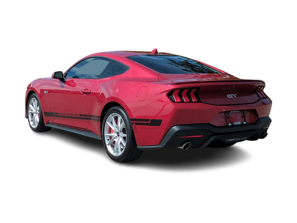 Thumbnail: 2024 Ford Mustang - 4
