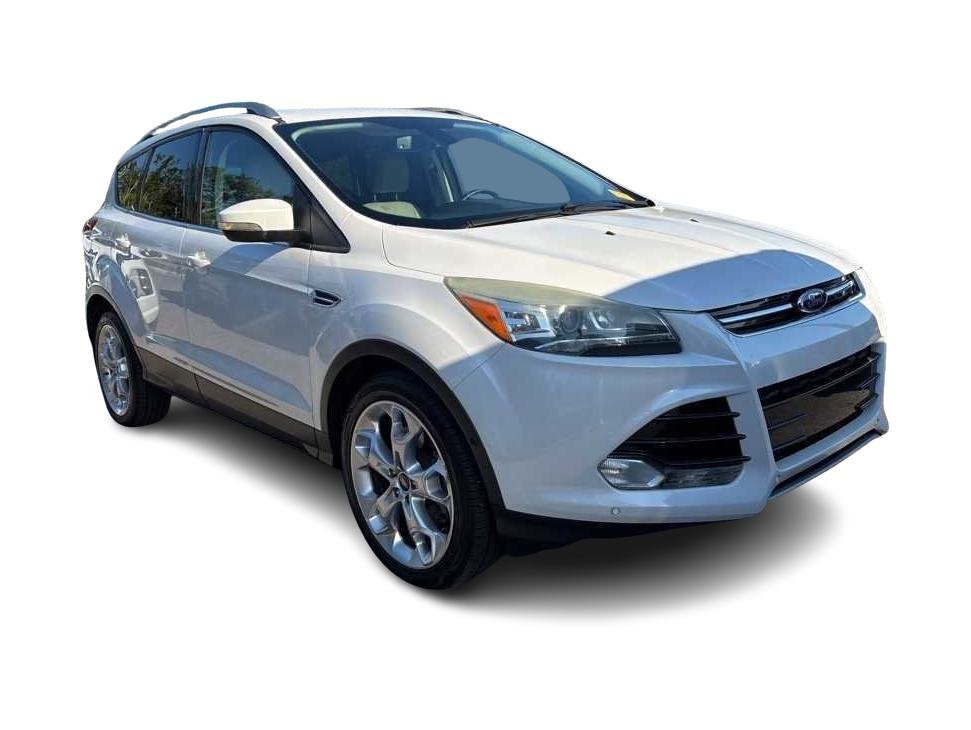 Thumbnail: 2016 Ford Escape - 11