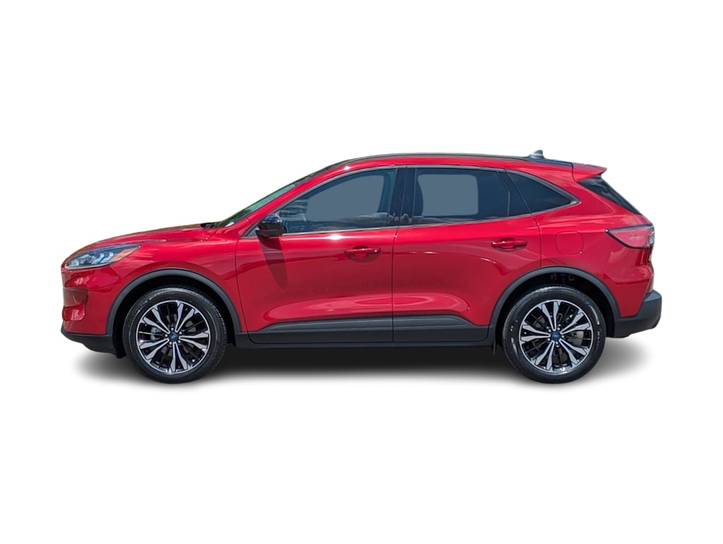 Thumbnail: 2022 Ford Escape - 3