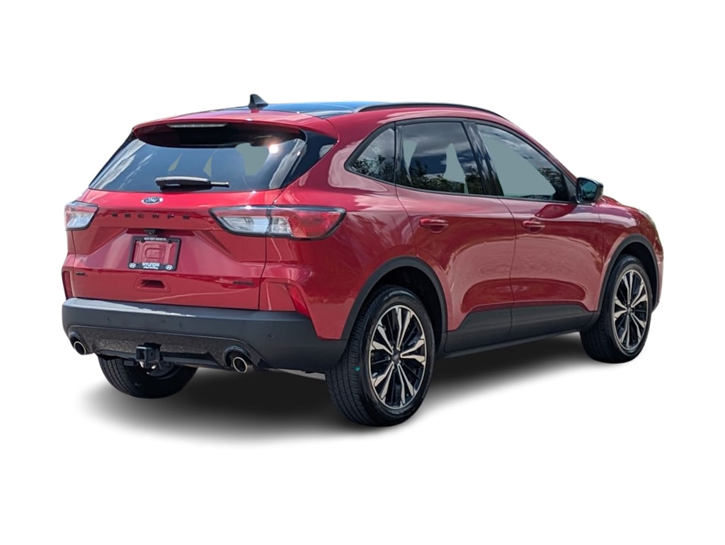 Thumbnail: 2022 Ford Escape - 19