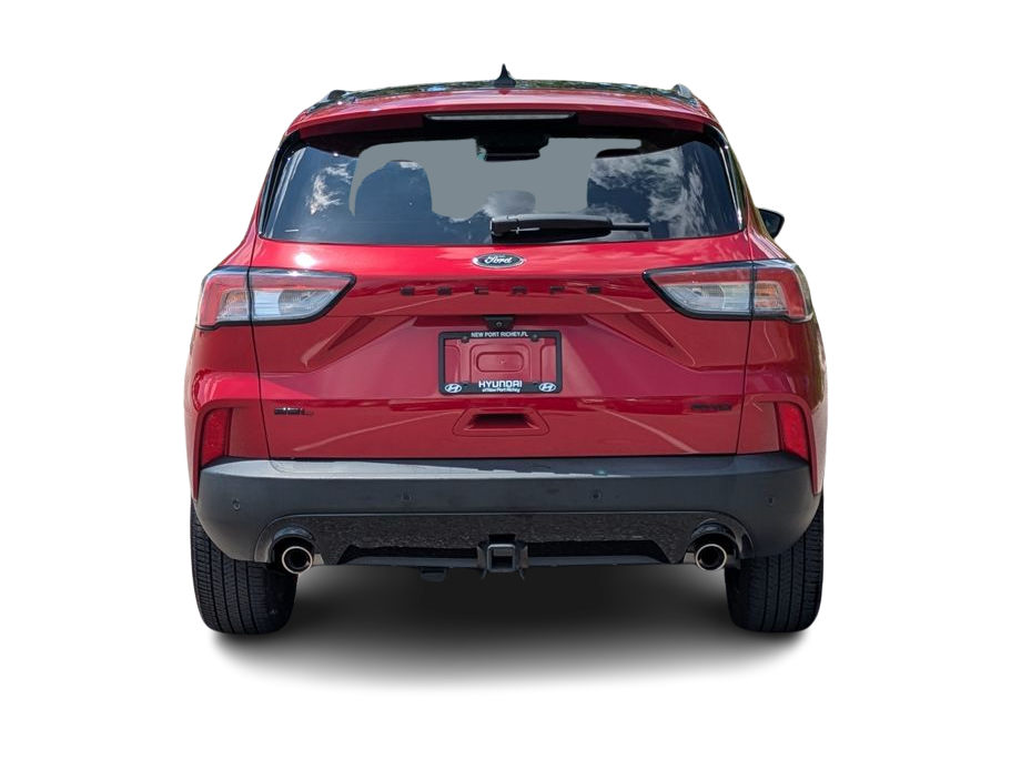 Thumbnail: 2022 Ford Escape - 5