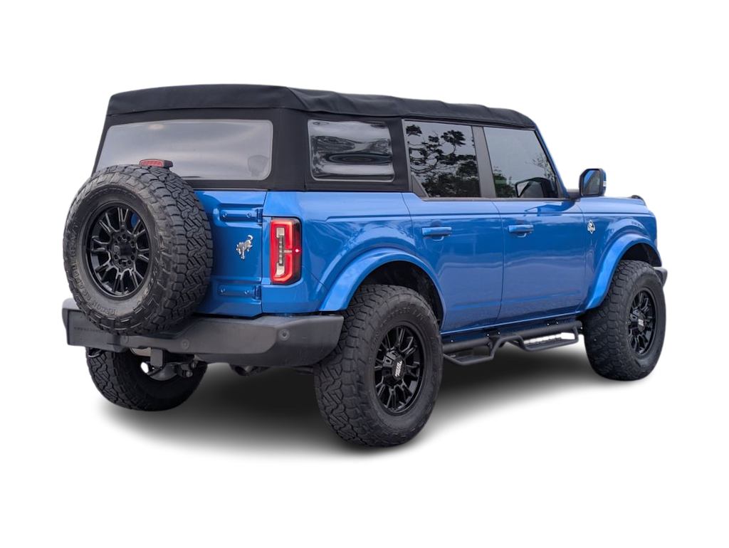 Thumbnail: 2022 Ford Bronco - 19