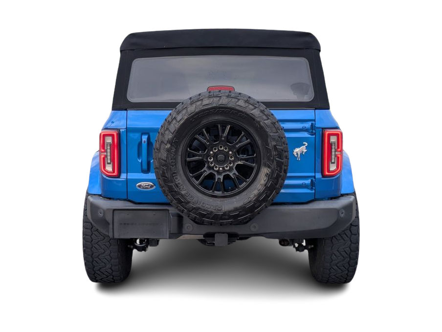 Thumbnail: 2022 Ford Bronco - 5