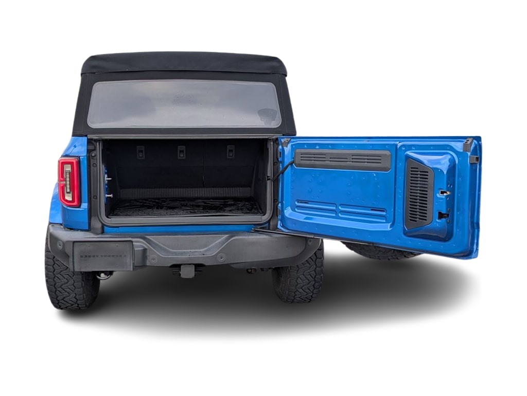 Thumbnail: 2022 Ford Bronco - 16