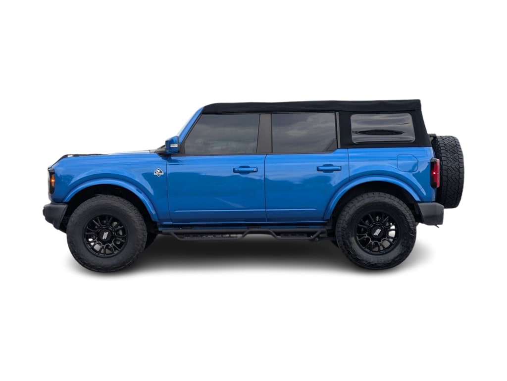 Thumbnail: 2022 Ford Bronco - 3