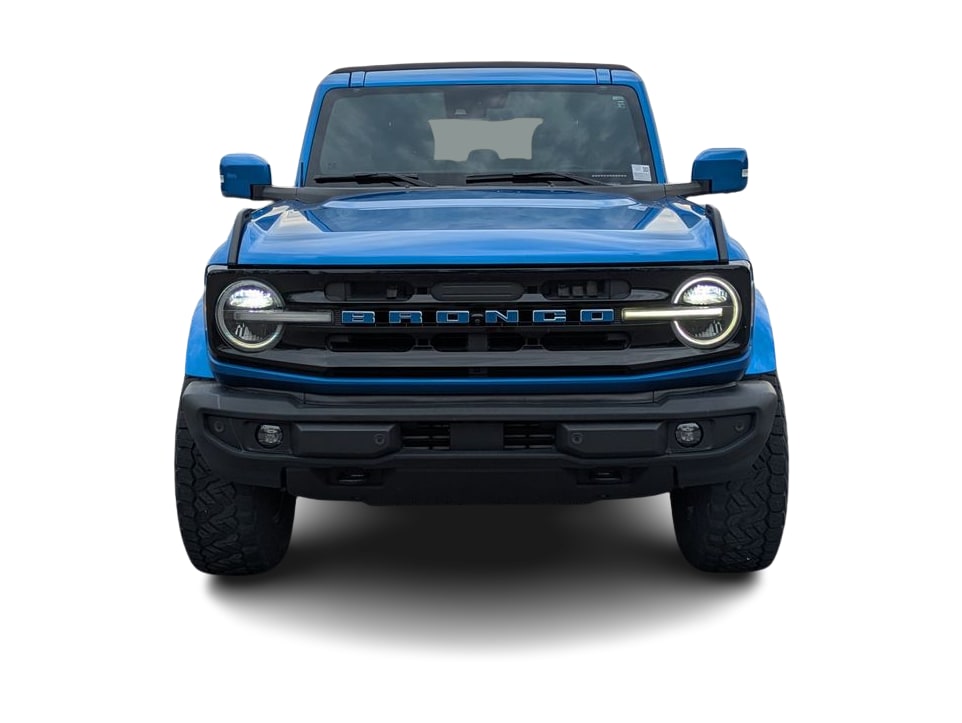 Thumbnail: 2022 Ford Bronco - 6