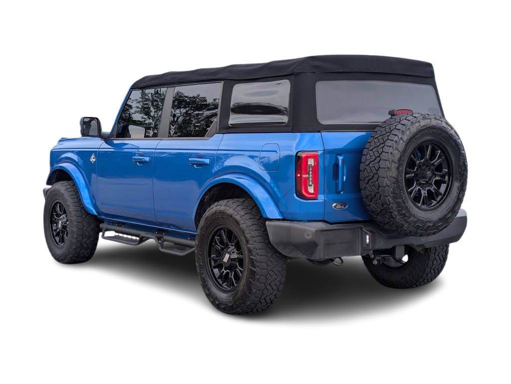 Thumbnail: 2022 Ford Bronco - 4