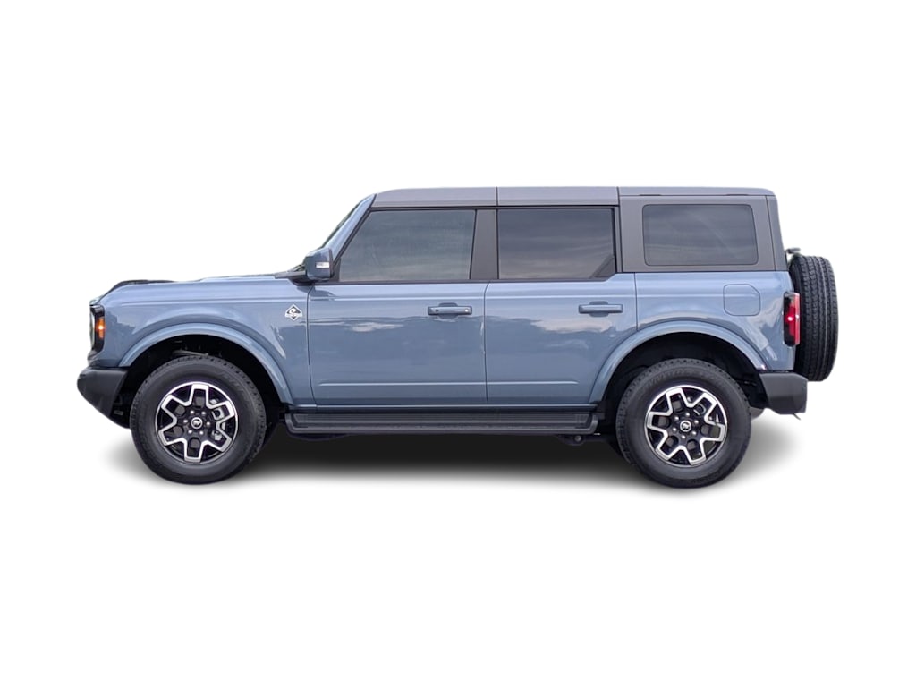 Thumbnail: 2025 Ford Bronco - 3
