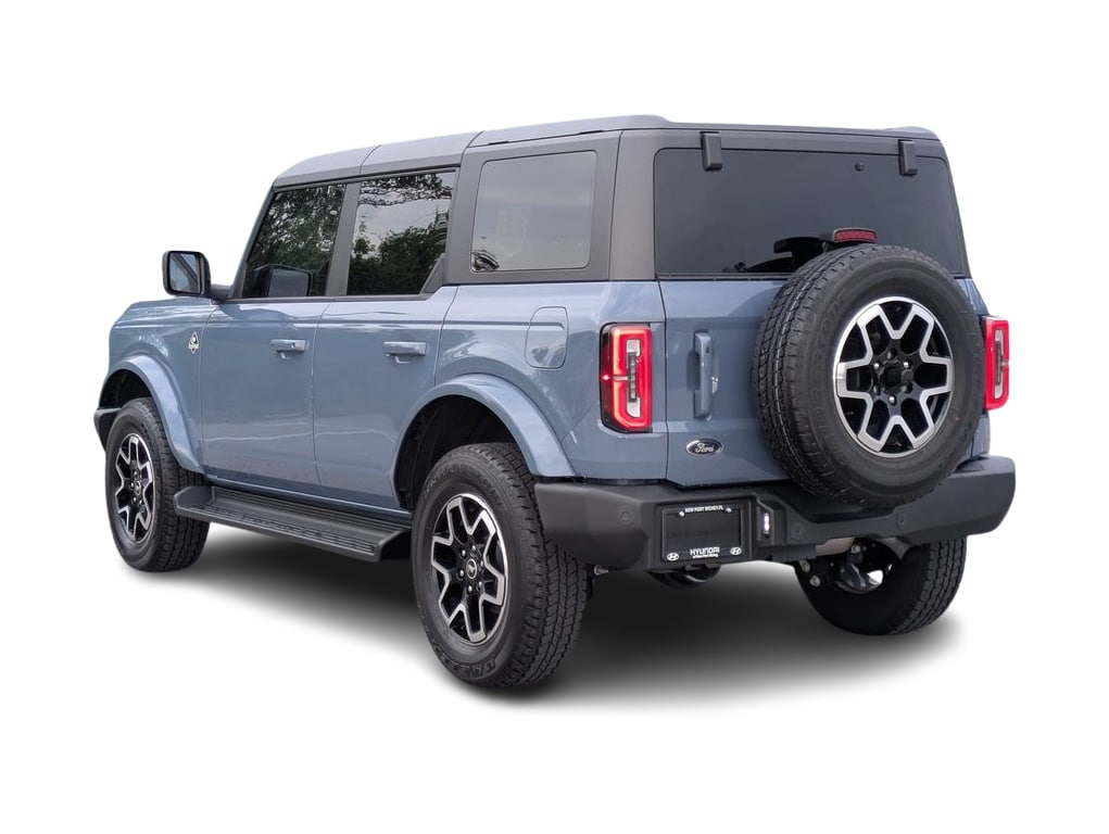 Thumbnail: 2025 Ford Bronco - 4