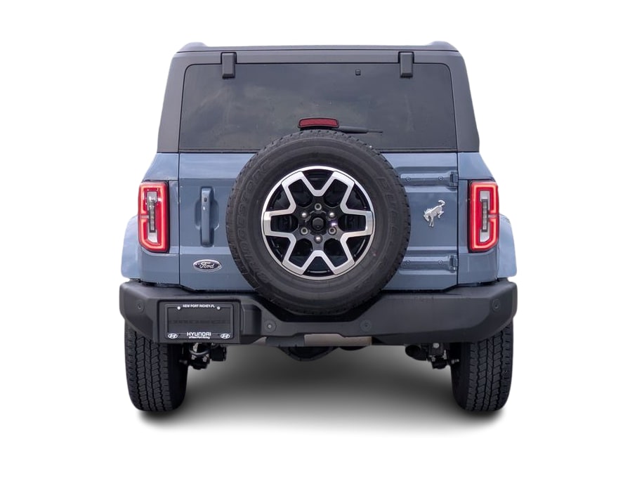 Thumbnail: 2025 Ford Bronco - 5