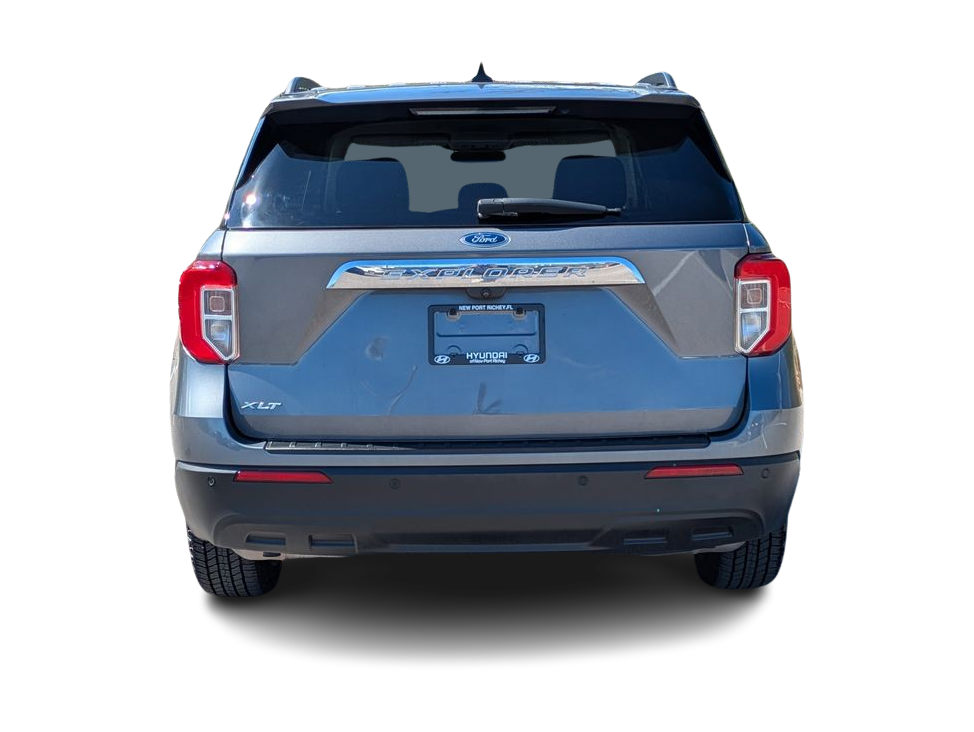 Thumbnail: 2023 Ford Explorer - 5