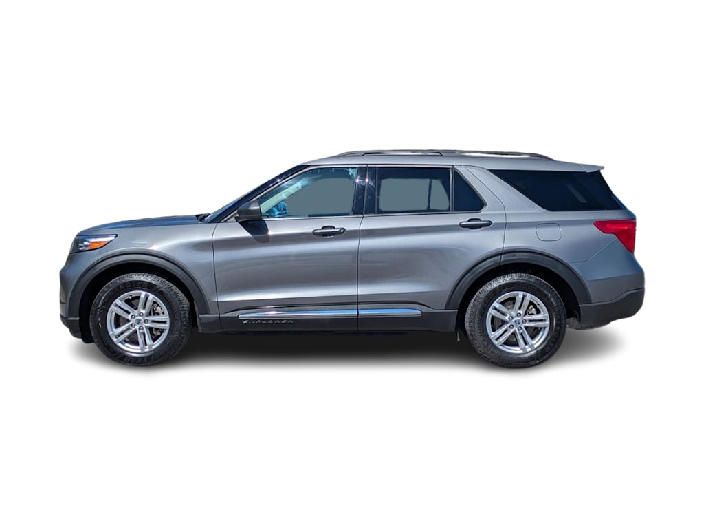 Thumbnail: 2023 Ford Explorer - 3