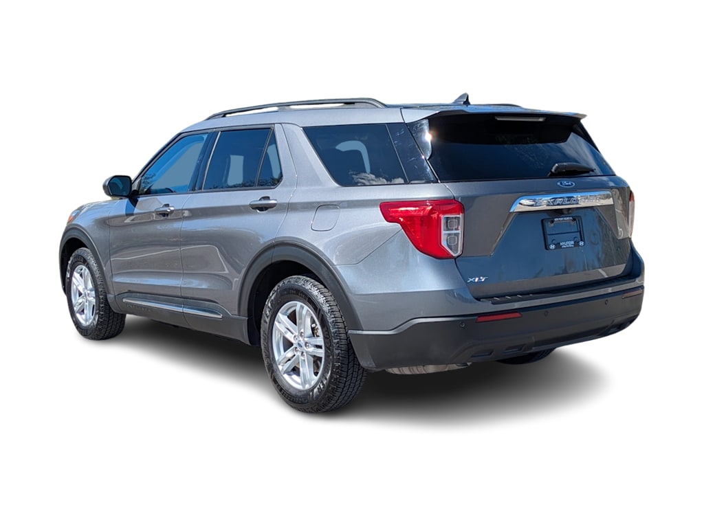 Thumbnail: 2023 Ford Explorer - 4