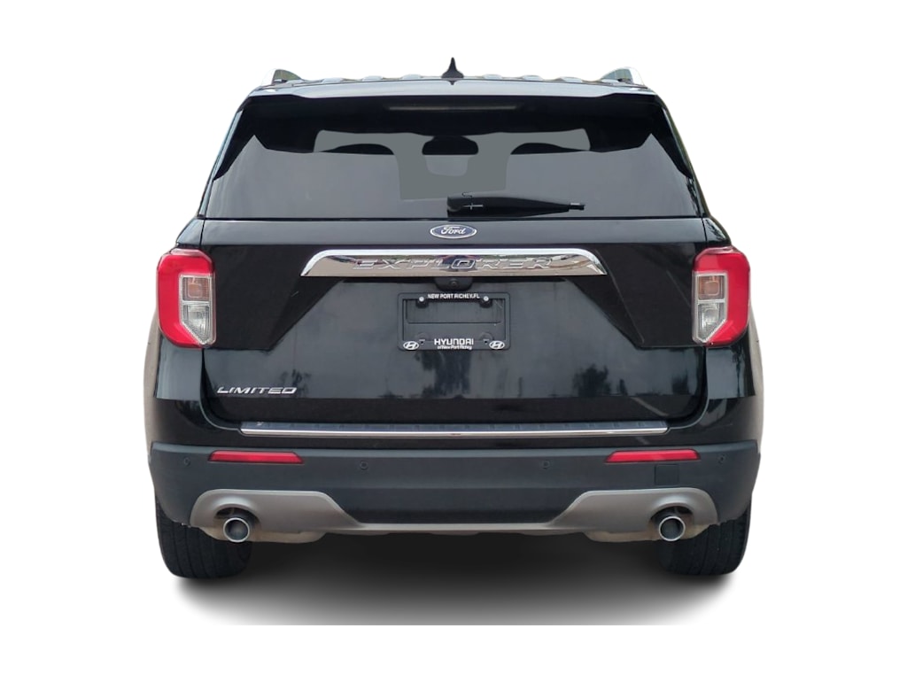 Thumbnail: 2022 Ford Explorer - 5