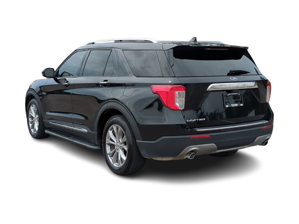 Thumbnail: 2022 Ford Explorer - 4