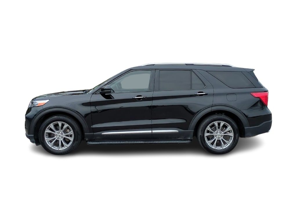 Thumbnail: 2022 Ford Explorer - 3