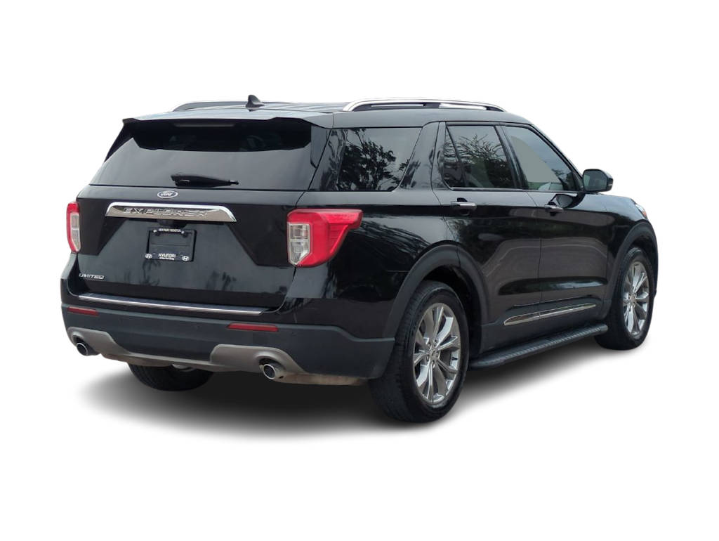 Thumbnail: 2022 Ford Explorer - 20