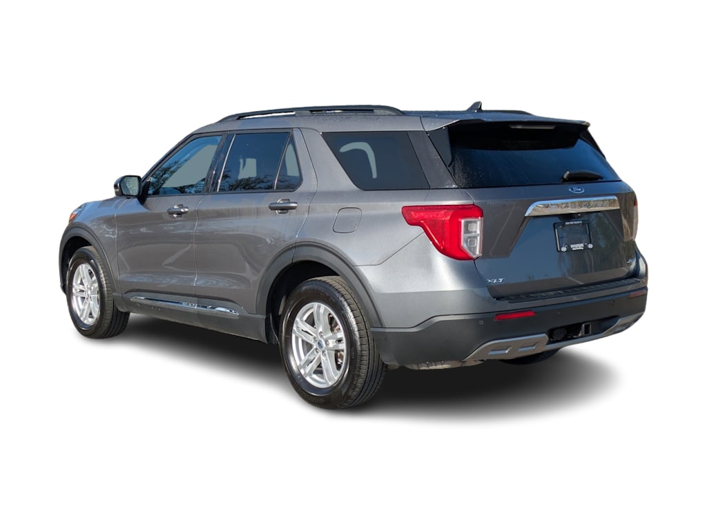 Thumbnail: 2023 Ford Explorer - 4