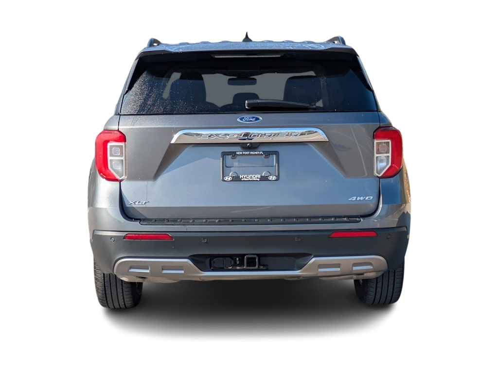 Thumbnail: 2023 Ford Explorer - 5