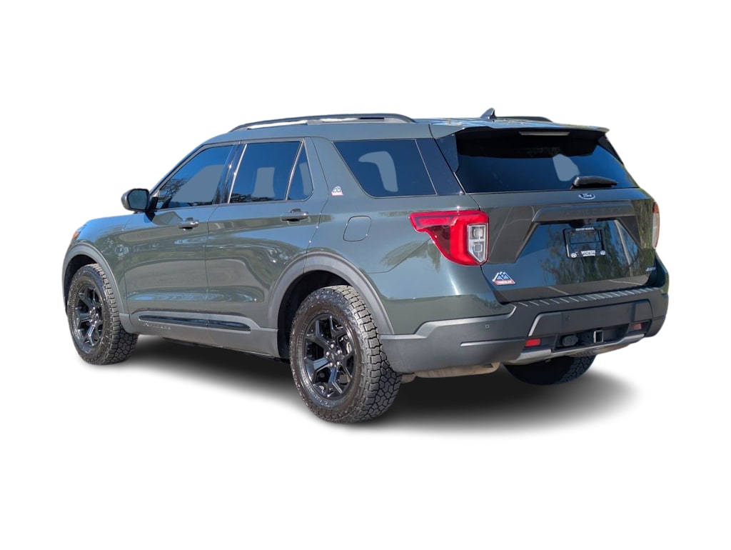 Thumbnail: 2022 Ford Explorer - 4