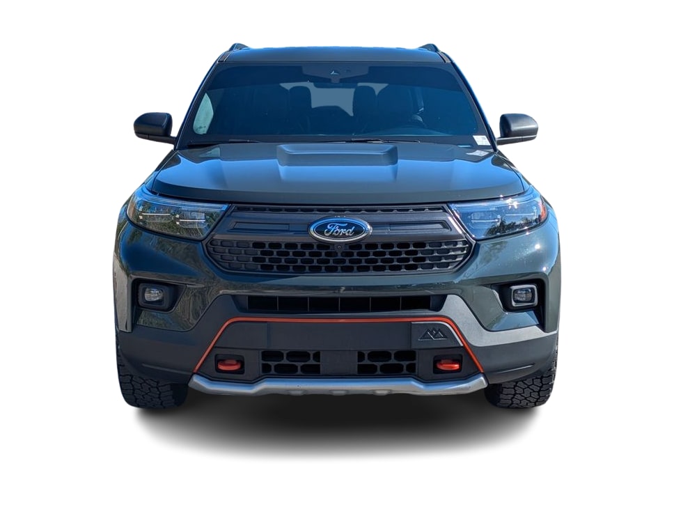 Thumbnail: 2022 Ford Explorer - 6