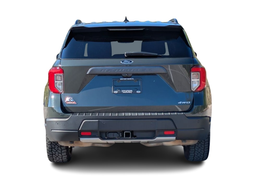 Thumbnail: 2022 Ford Explorer - 5