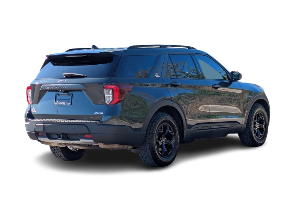 Thumbnail: 2022 Ford Explorer - 20