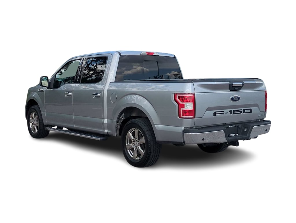 Thumbnail: 2020 Ford F-150 - 4