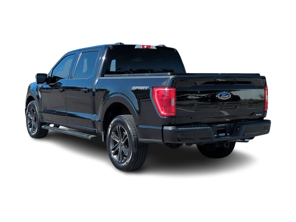 Thumbnail: 2021 Ford F-150 - 4