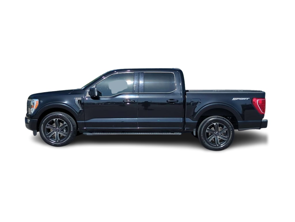 Thumbnail: 2021 Ford F-150 - 3