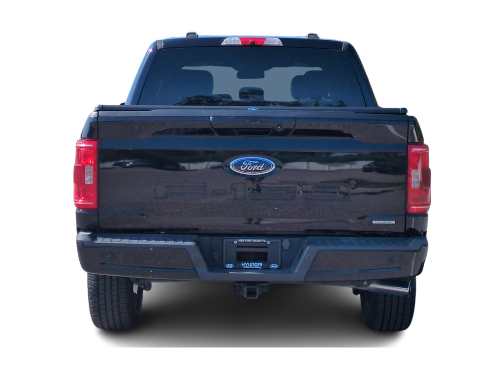 Thumbnail: 2021 Ford F-150 - 5