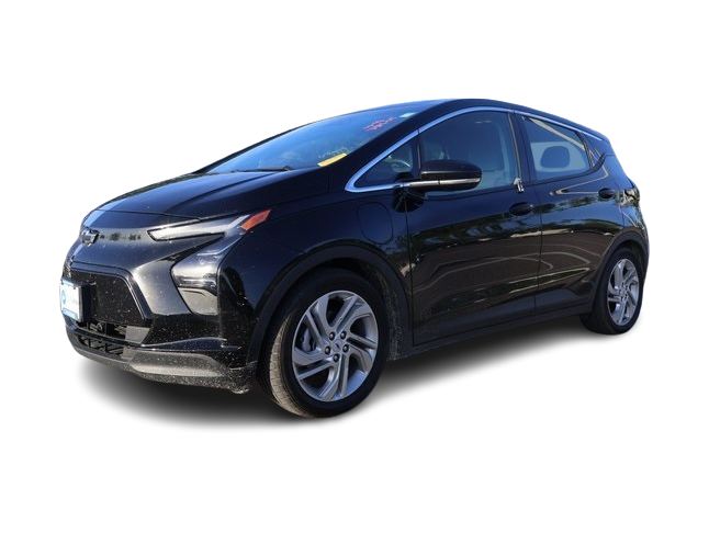 Used 2023 Chevrolet Bolt EV LT with VIN 1G1FW6S05P4193010 for sale in Hudson, WI