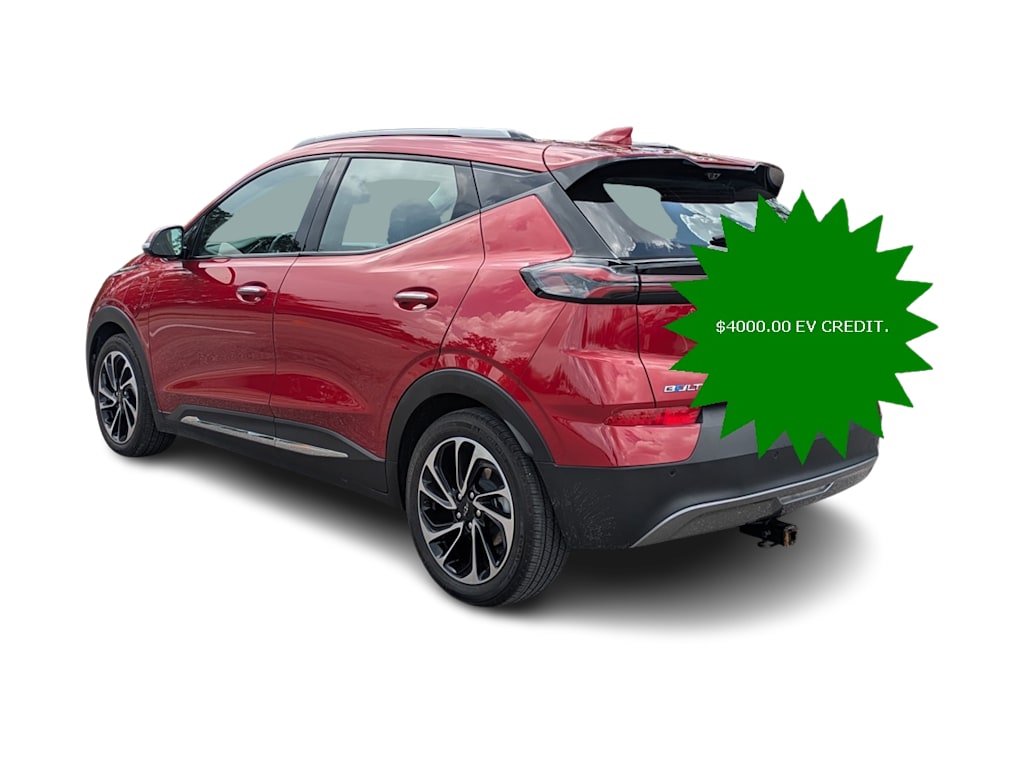 Thumbnail: 2023 Chevrolet Bolt EUV - 3