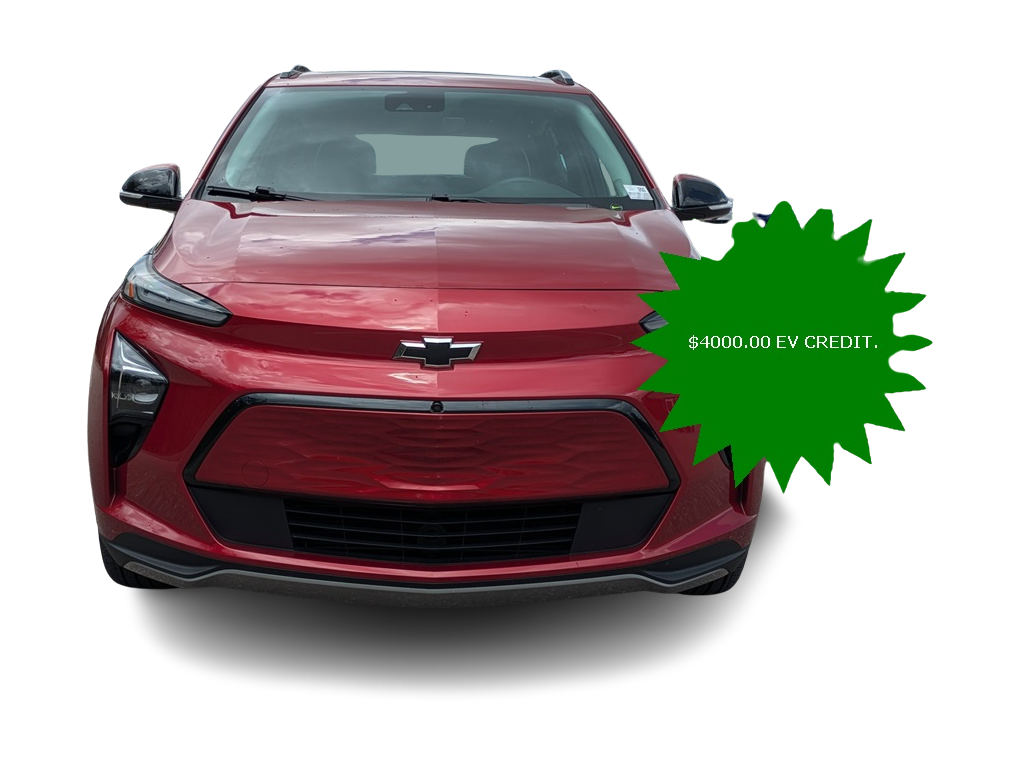 Thumbnail: 2023 Chevrolet Bolt EUV - 5