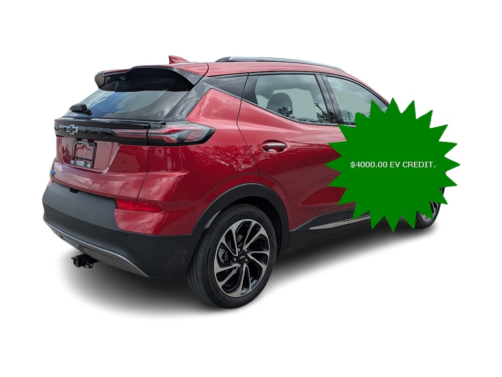 Thumbnail: 2023 Chevrolet Bolt EUV - 18