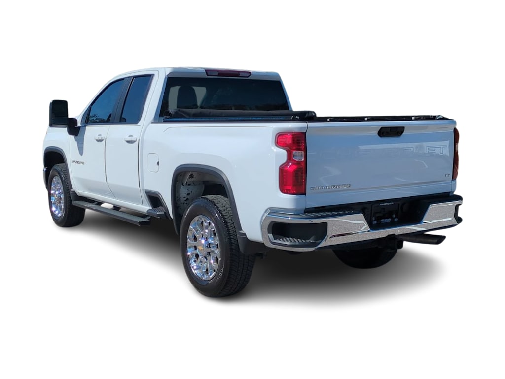 Thumbnail: 2024 Chevrolet Silverado 2500 - 4