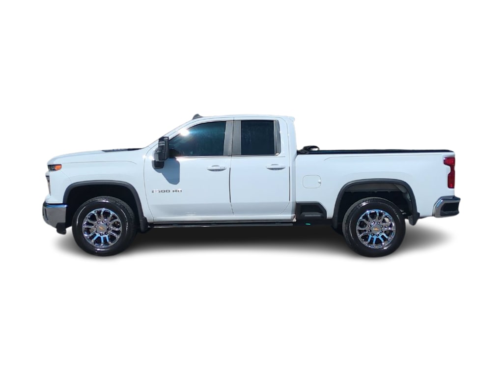 Thumbnail: 2024 Chevrolet Silverado 2500 - 3