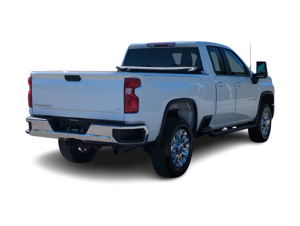 Thumbnail: 2024 Chevrolet Silverado 2500 - 18
