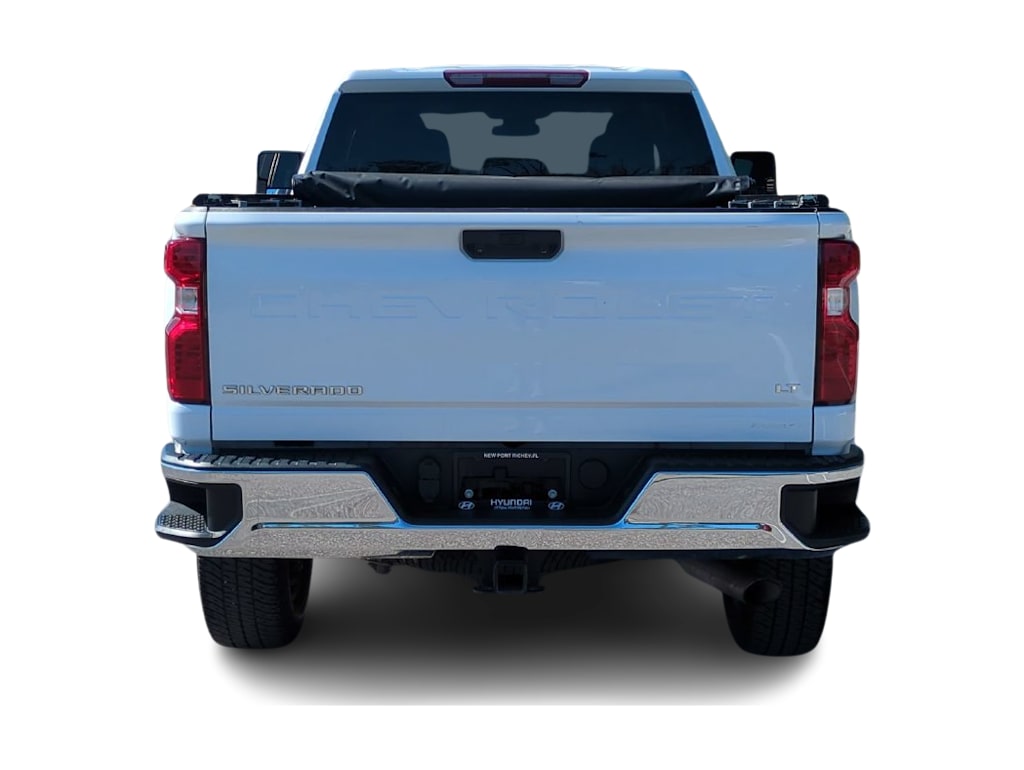 Thumbnail: 2024 Chevrolet Silverado 2500 - 5