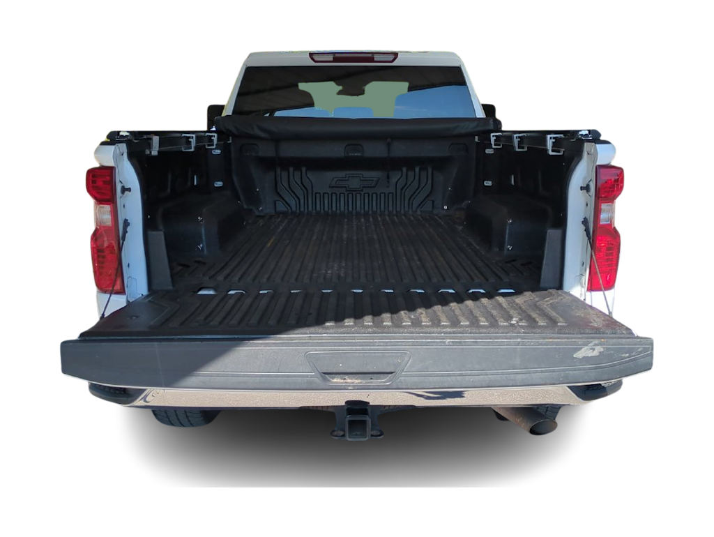 Thumbnail: 2024 Chevrolet Silverado 2500 - 15