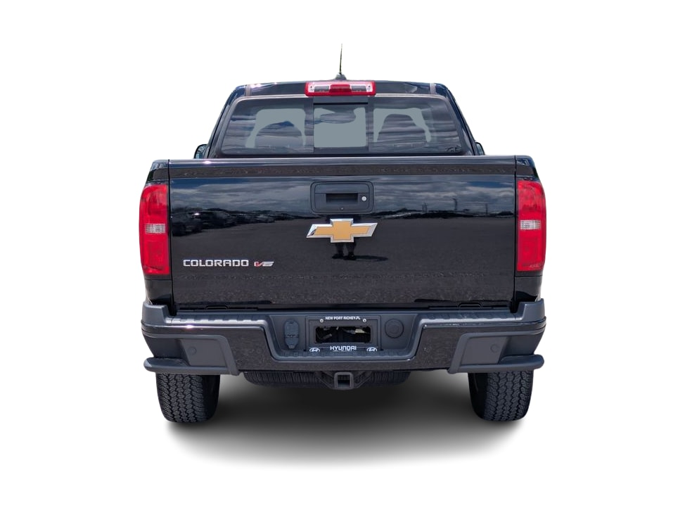 Thumbnail: 2020 Chevrolet Colorado - 5