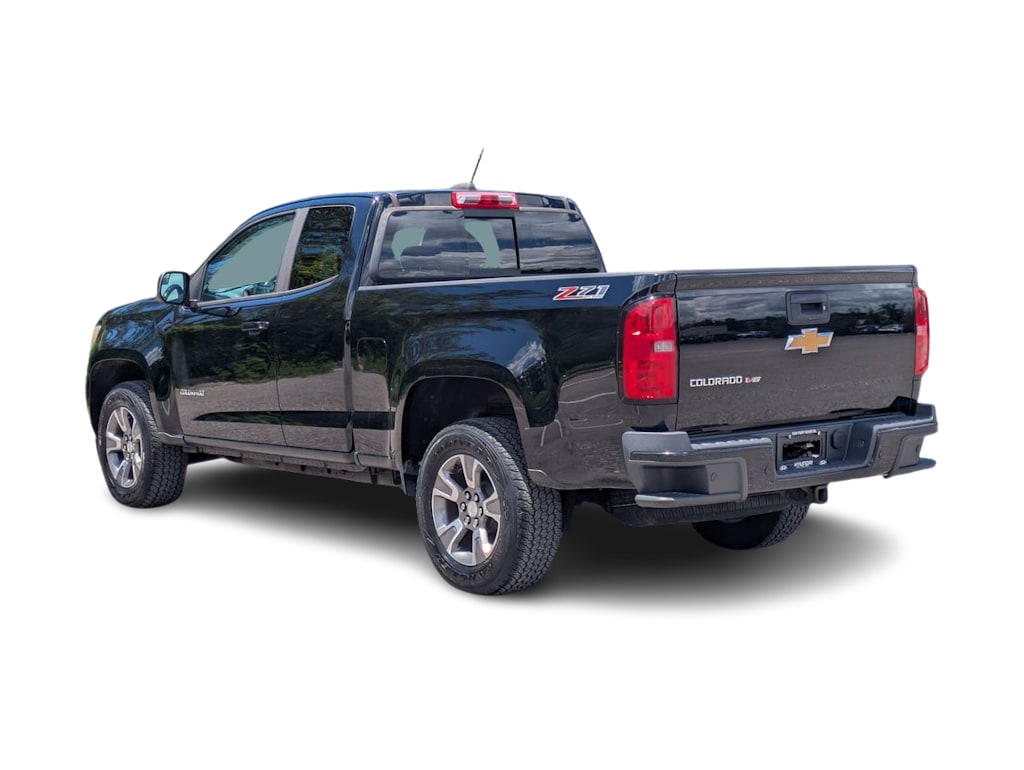 Thumbnail: 2020 Chevrolet Colorado - 4