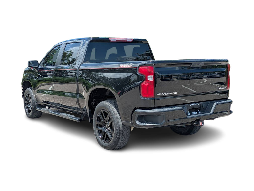 Thumbnail: 2022 Chevrolet Silverado 1500 - 4