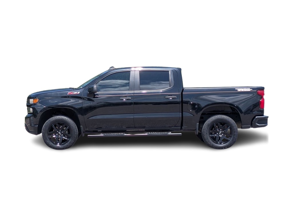 Thumbnail: 2022 Chevrolet Silverado 1500 - 3