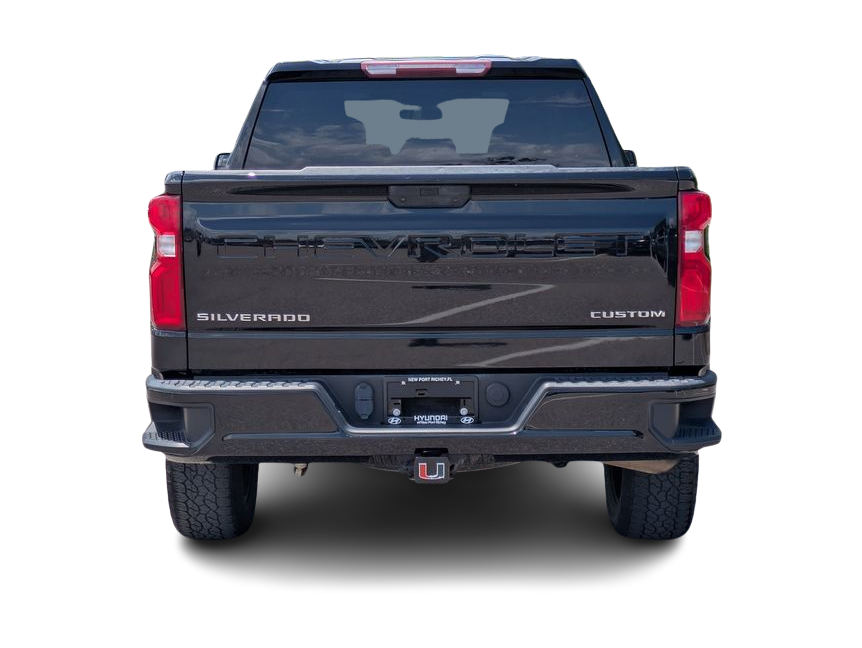 Thumbnail: 2022 Chevrolet Silverado 1500 - 5