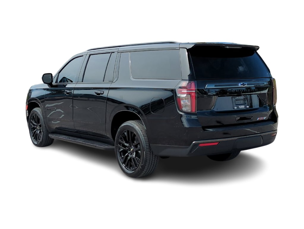 Thumbnail: 2021 Chevrolet Suburban - 4